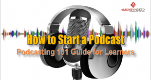 how to publish a podcast