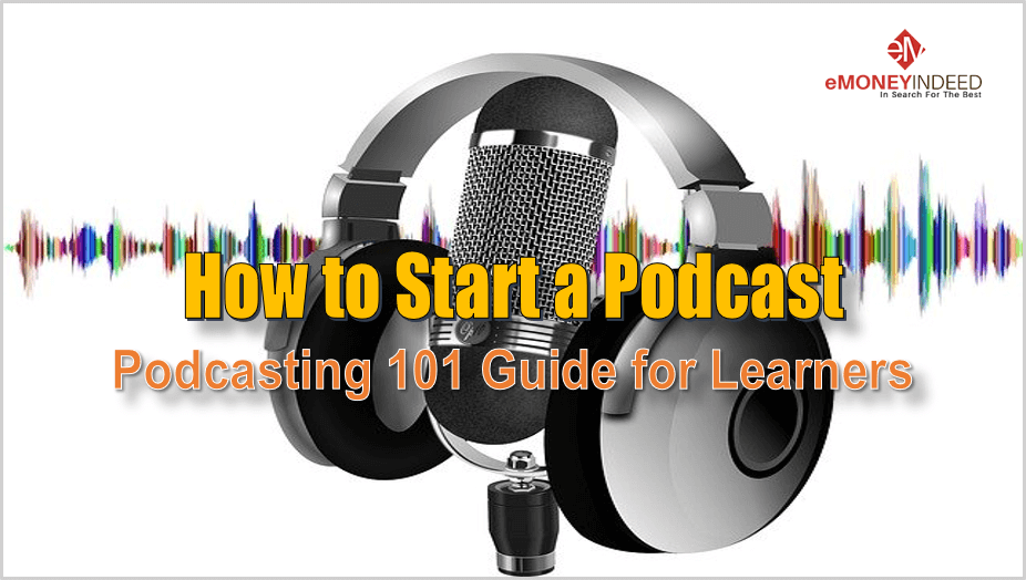 how to publish a podcast