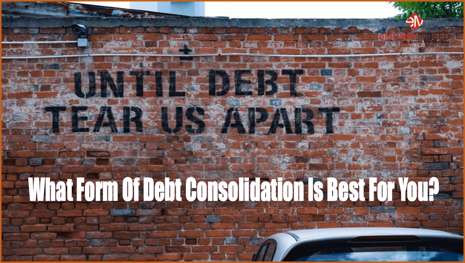 Debt-Consolidation