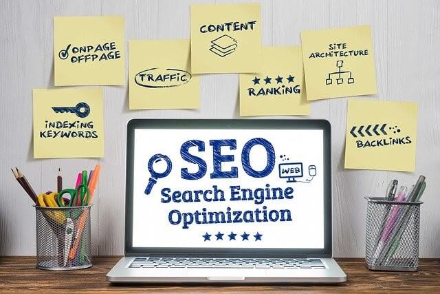 SEO Marketing Agency