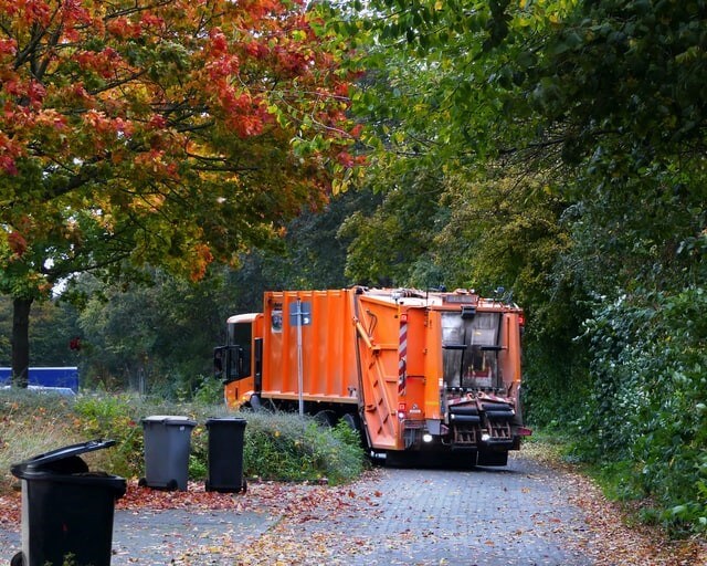 Automated waste management