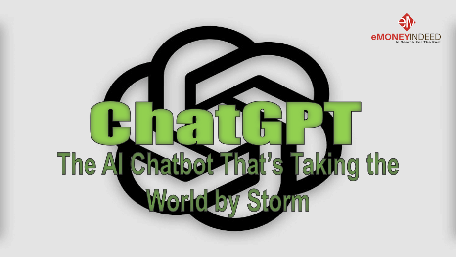 ChatGPT-The-AI-Chatbot